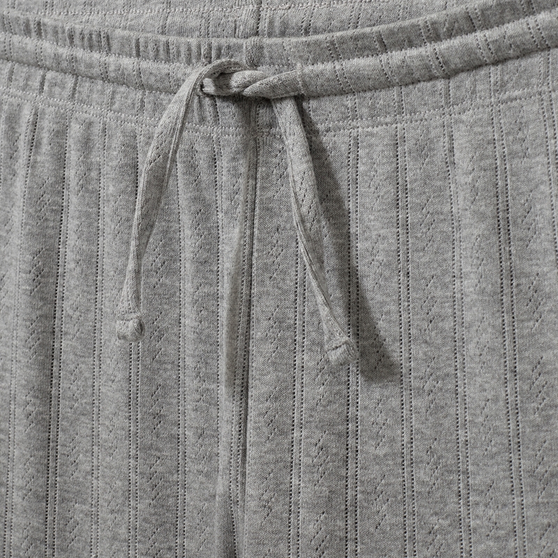 Sofie Schnoor Bukser Lovasy - Grey Melange